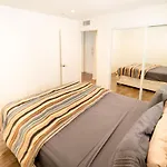 Chic Koreatown 1 Bedroom Close To Downtown La With Free Gated Parking