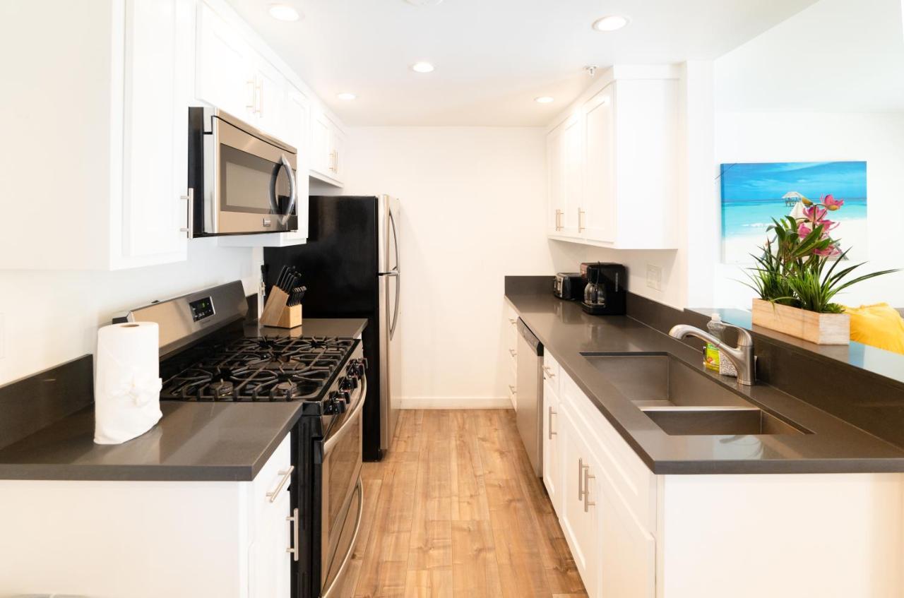 Chic Koreatown 1 Bedroom Close To Downtown La With Free Gated Parking Apartamento *