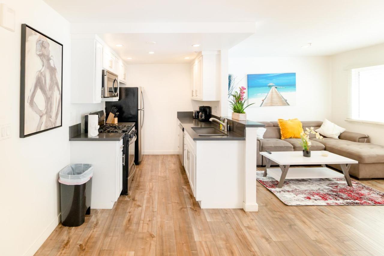 Apartamento Chic Koreatown 1 Bedroom Close To Downtown La With Free Gated Parking *