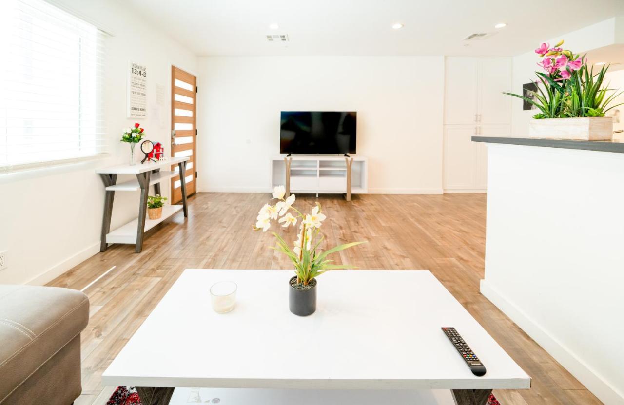 Chic Koreatown 1 Bedroom Close To Downtown La With Free Gated Parking Apartamento Los Ángeles